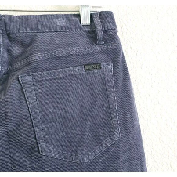 Joe's Jeans The Asher Twill Slim Kinetic Soft Jeans Corduroy Size 30X29 - Picture 6 of 8